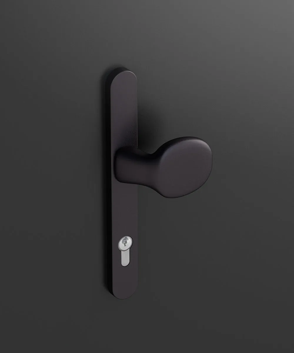 Door Knob (brown)