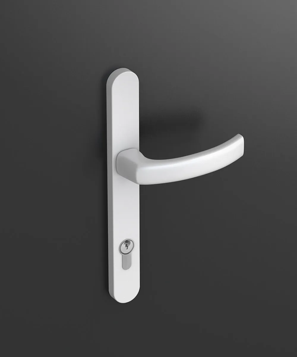 Door Handle (white)