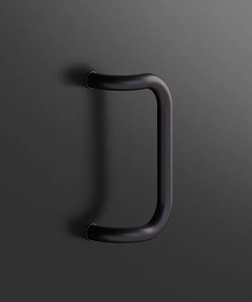 M2 Door Rail (brown)